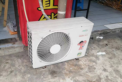 路南空调突然不制冷只吹自然风怎么办？