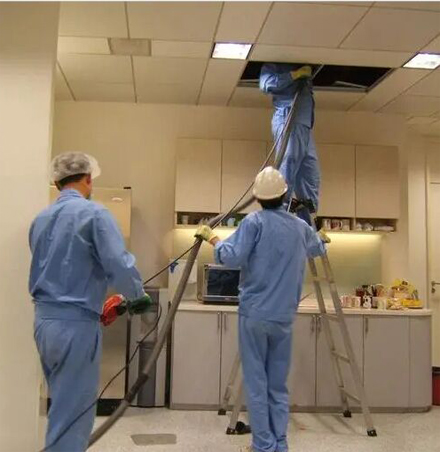 路南中央空调维修