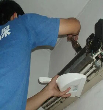 路南空调清洗保养