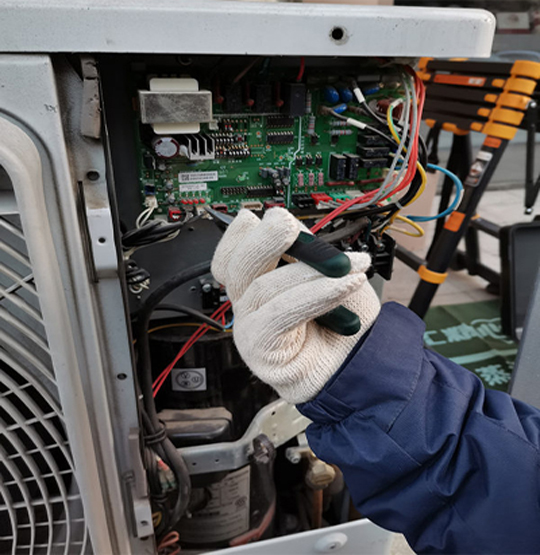  路南维修空调不制热